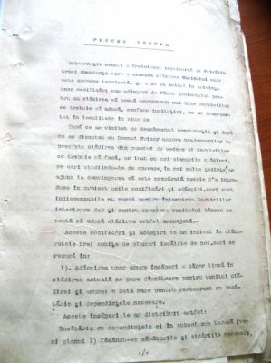Guvernul a contribuit la finalizarea Cazinoului şi în 1910 - vezi galerie foto documente
